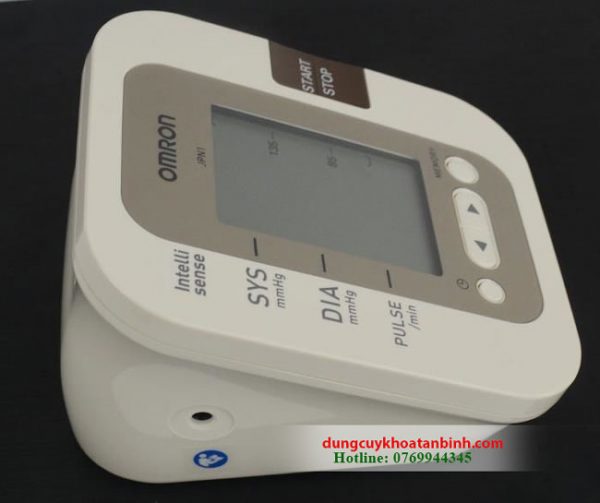 Máy đo huyết áp bắp tay tự động JPN1 chính hãng giá rẻ nhất thị trường